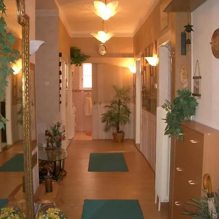 Evalada Centrum Apartment Prag