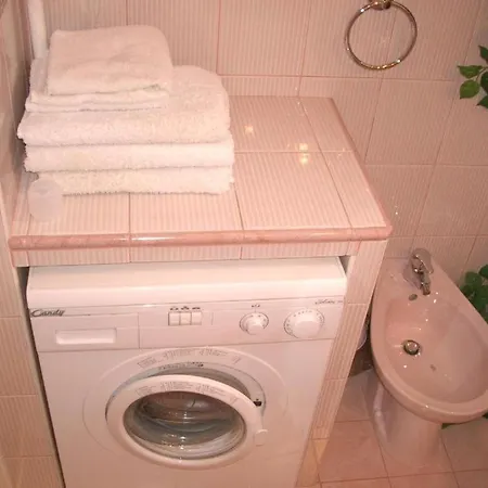 Evalada Centrum Apartmán