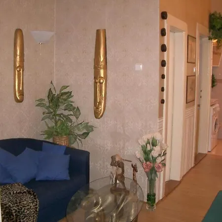 Evalada Centrum Apartmán *
