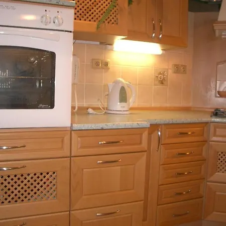 Apartmán Evalada Centrum *