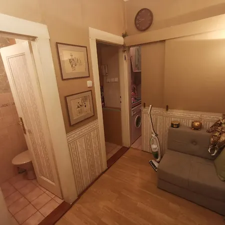 Apartmán Evalada Centrum *