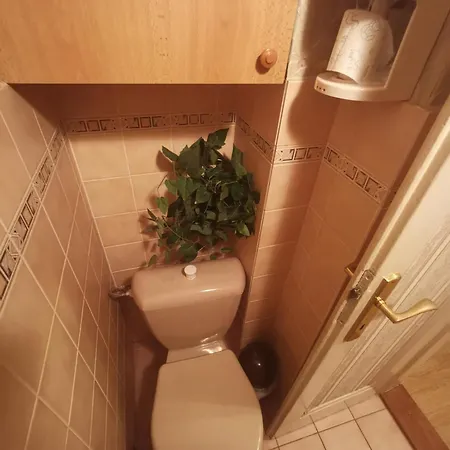 Apartmán Evalada Centrum *